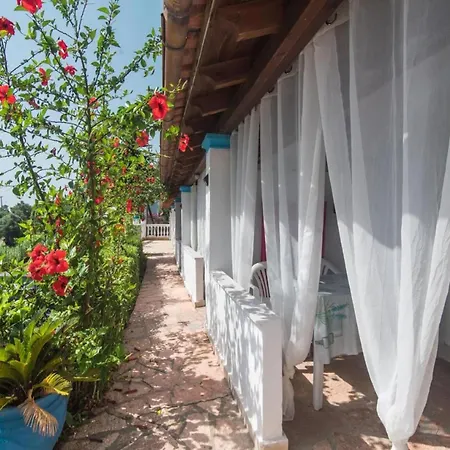 Appealing In With Pool Apartment Benitses (Corfu)